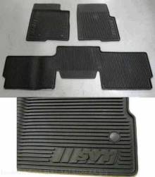 Ford F 150 Raptor Floor Mats All Weather