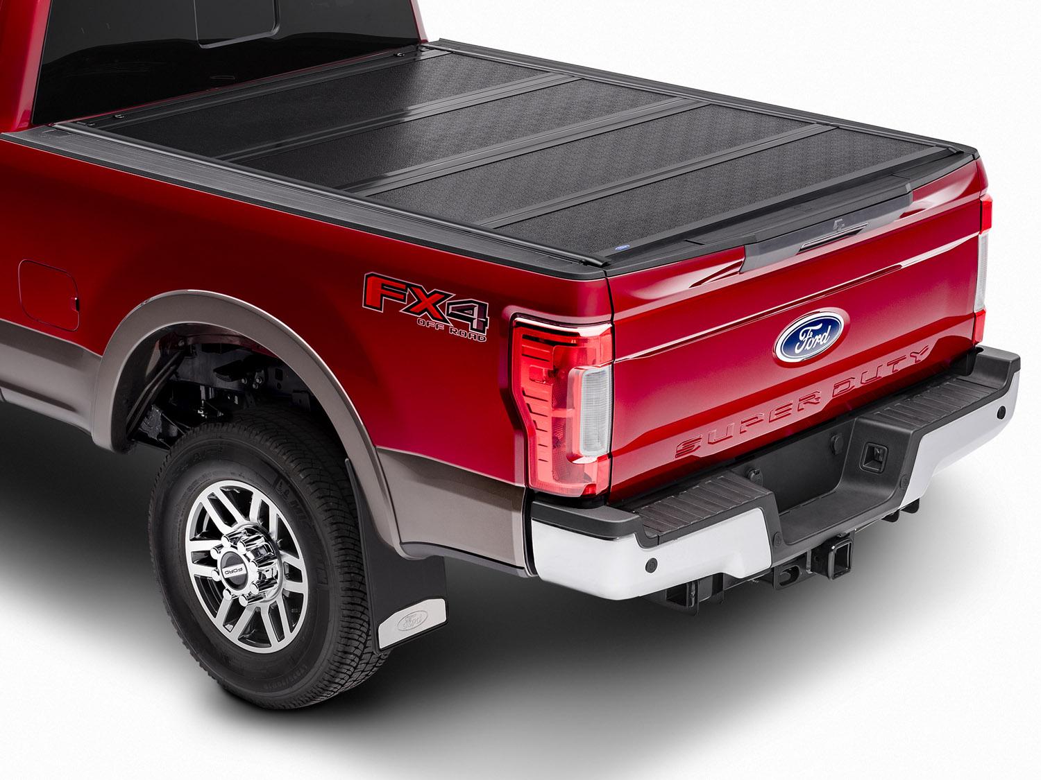 Ford F150 Tonneau/Bed Cover Hard Folding 6.5